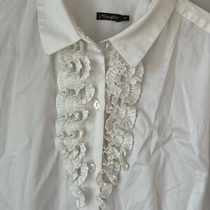 J.McLaughlin Button down shirt